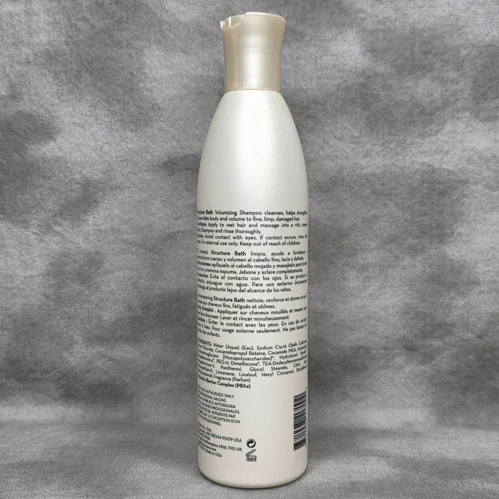 Scruples‎ Structure Bath Volumizing Shampoo 12 fl oz